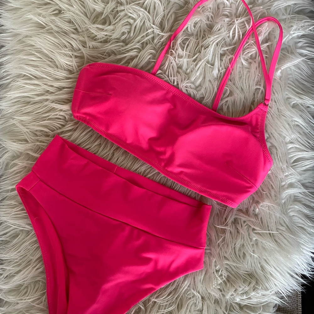 Aerie Women’s High Waisted bikini